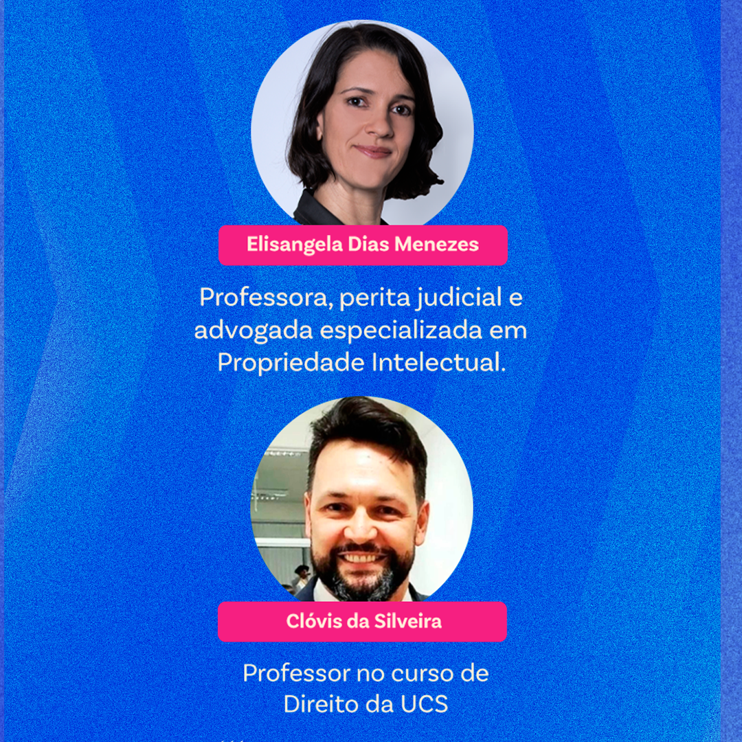 Live: Direito Autoral sobre Conteúdos Digitais