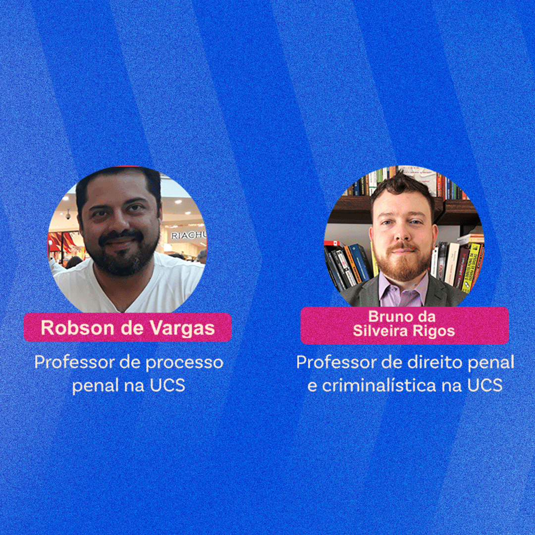 Live: Fundamentos do Processo Penal