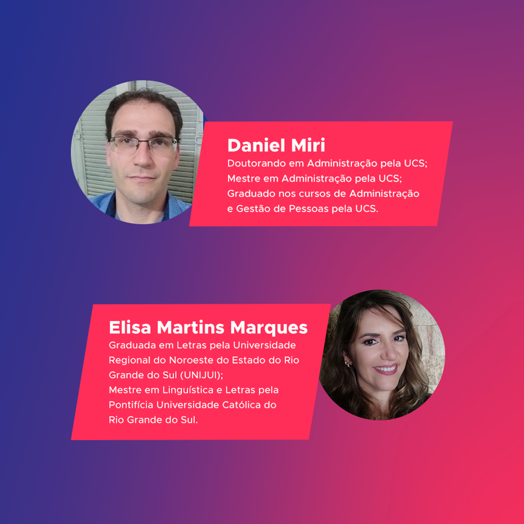 Live de divulgação da especialização gamificação na gestão de pessoas