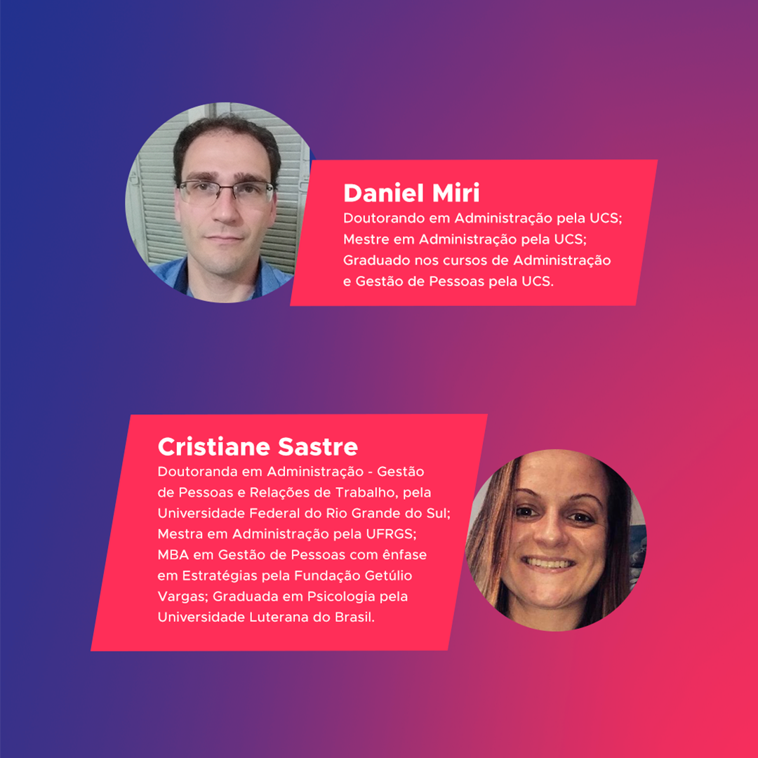 Live de divulgação da especialização gamificação na gestão de pessoas