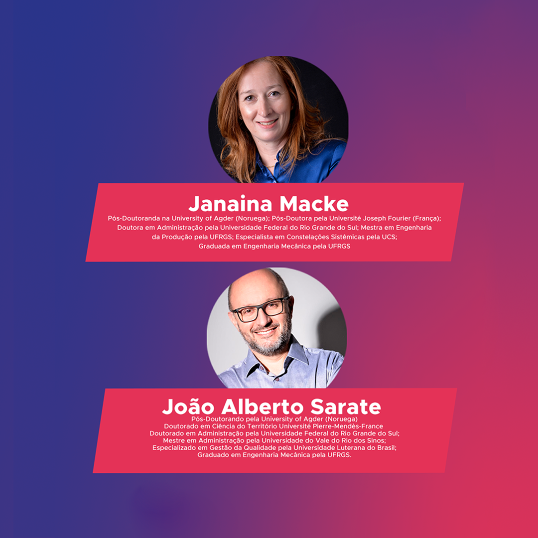 Live de divulgação da especialização gamificação na gestão de pessoas