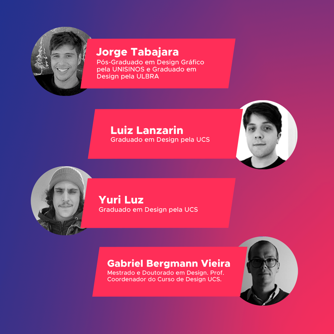 Live ilustração e design