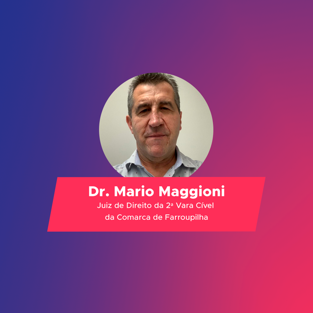 Live juizado da Infância e Juventude