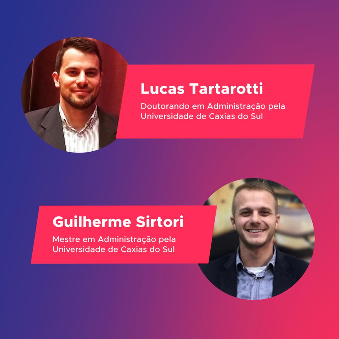 Live liderança para gestão 4.0: cadeia produtiva