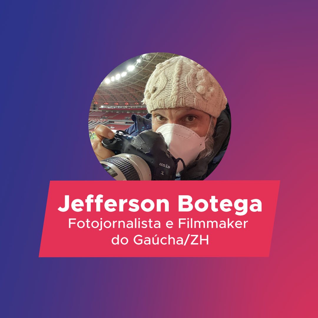 Live os novos ares da fotografia e cinematografia