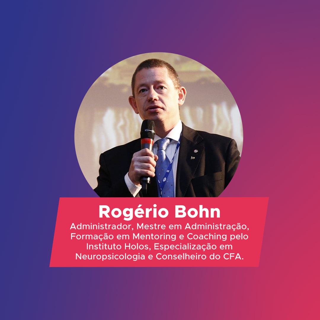 Live novos líderes para novos tempos