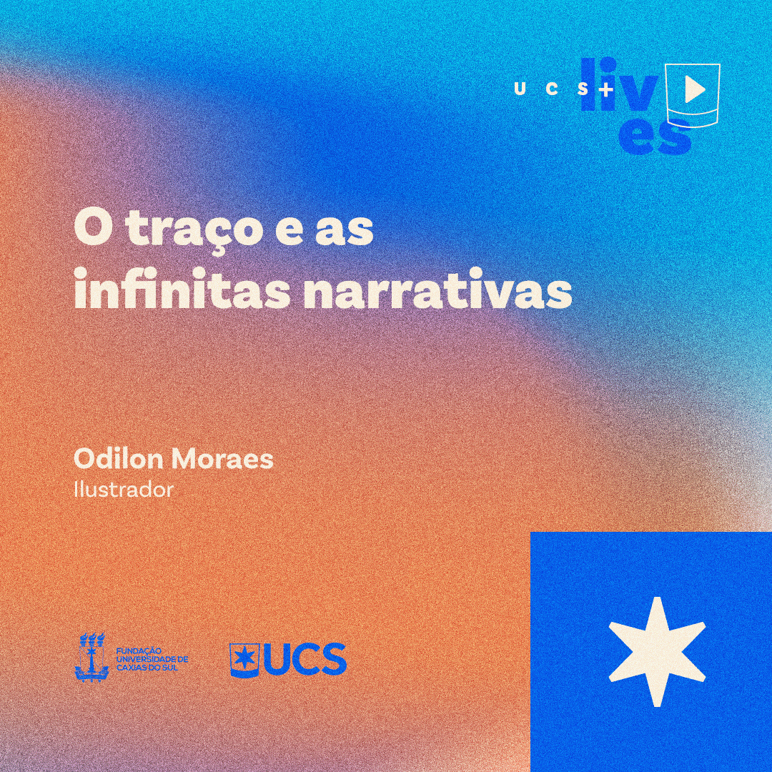 Live: O traço e as infinitas narrativas