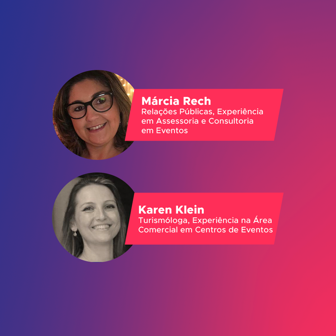 Live RP: tendências em eventos