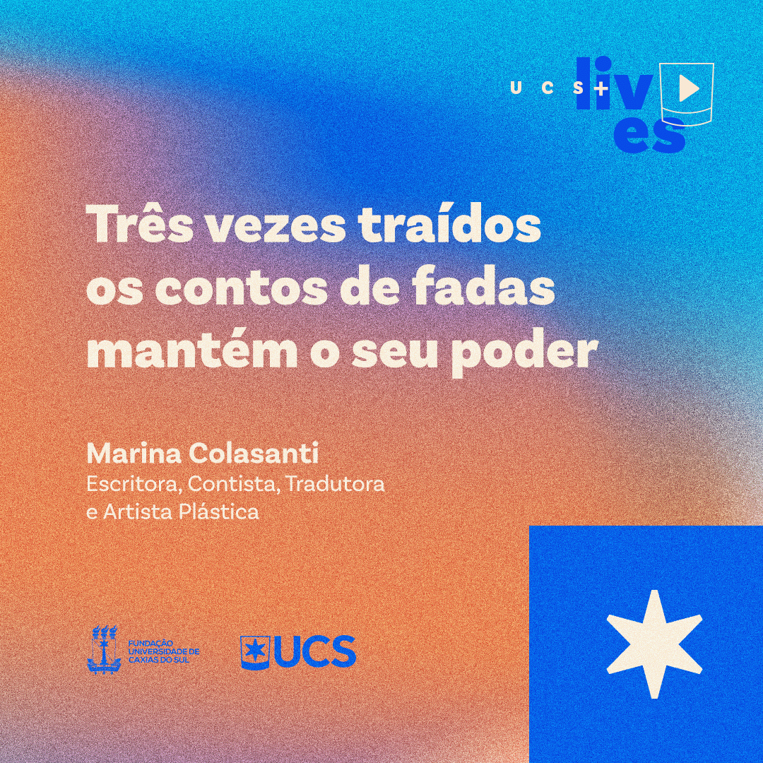 Live: Três vezes traídos os contos de fadas mantêm seu poder