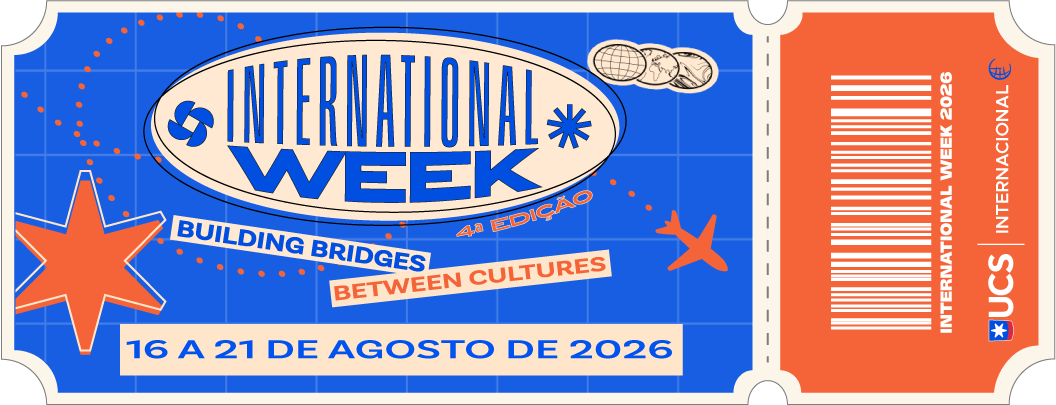 International Week - Save the date