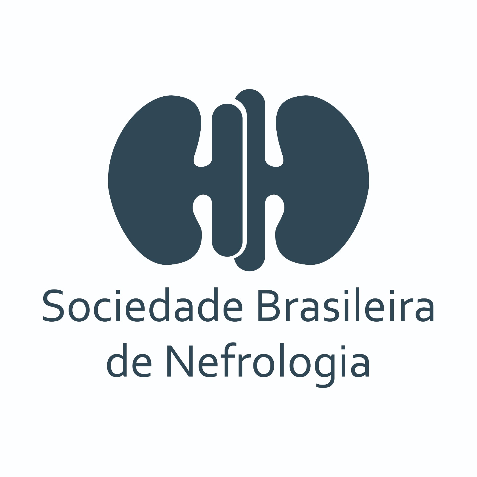 Logo da Sociedade Brasileira de Nefrologia