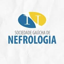 Logo da Sociedade Gaúcha de Nefrologia