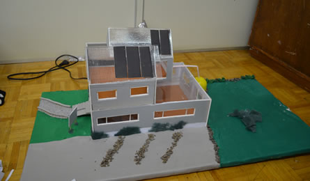 A preparação das Salas - Atlético da Serra Futebol Clube.