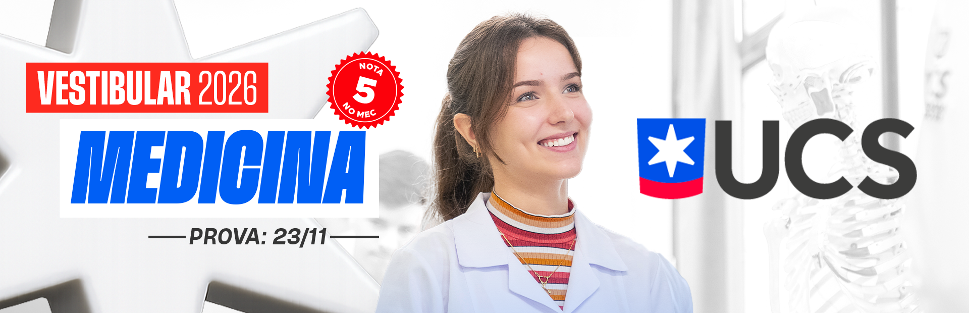 Vestibular de Verão Medicina 2026