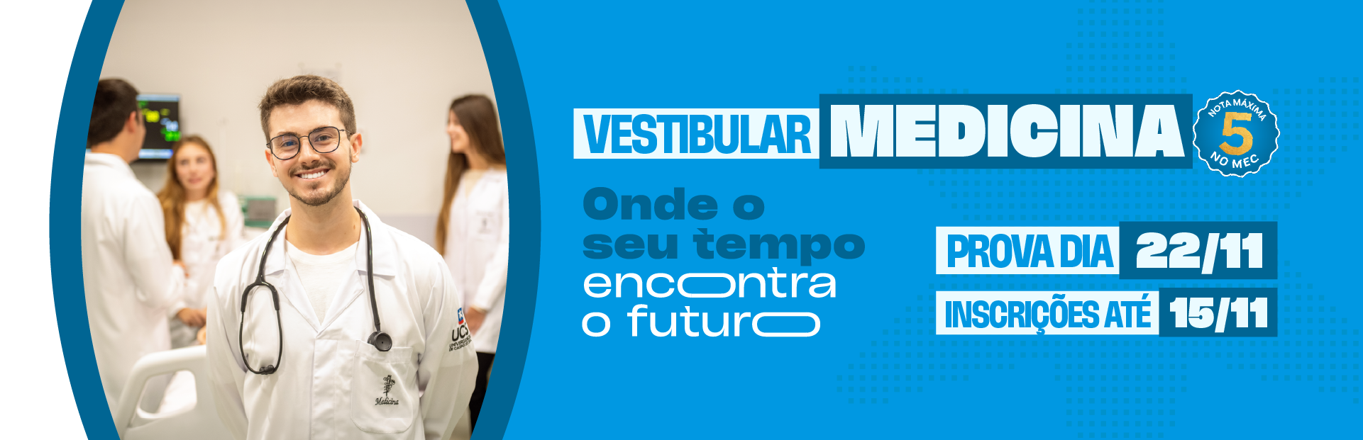 Vestibular de Verão Medicina 2026