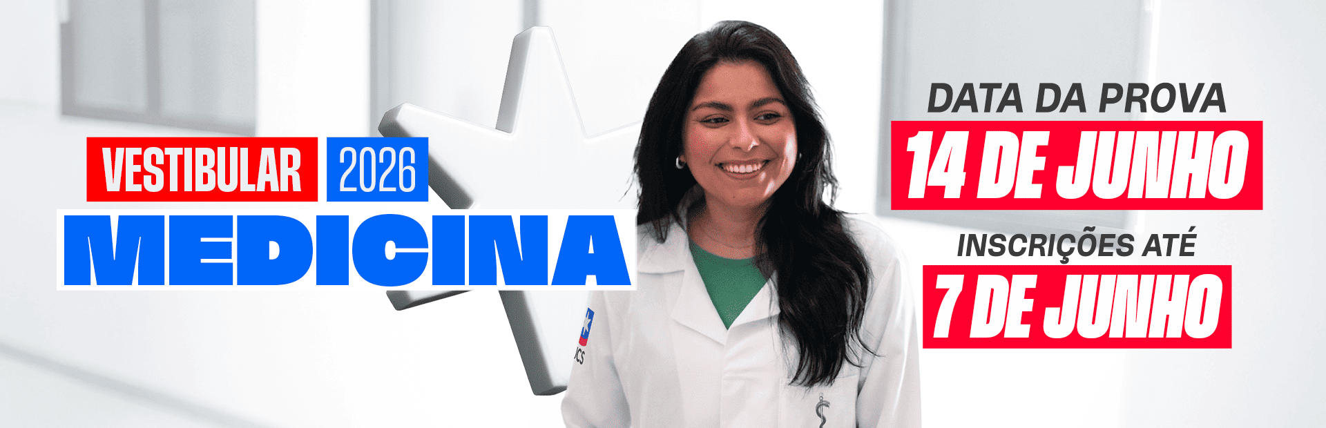 Vestibular de Verão Medicina 2026