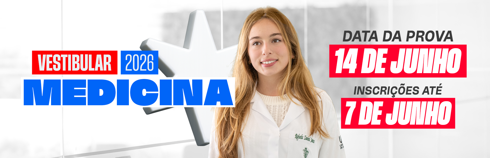 Vestibular de Verão Medicina 2026