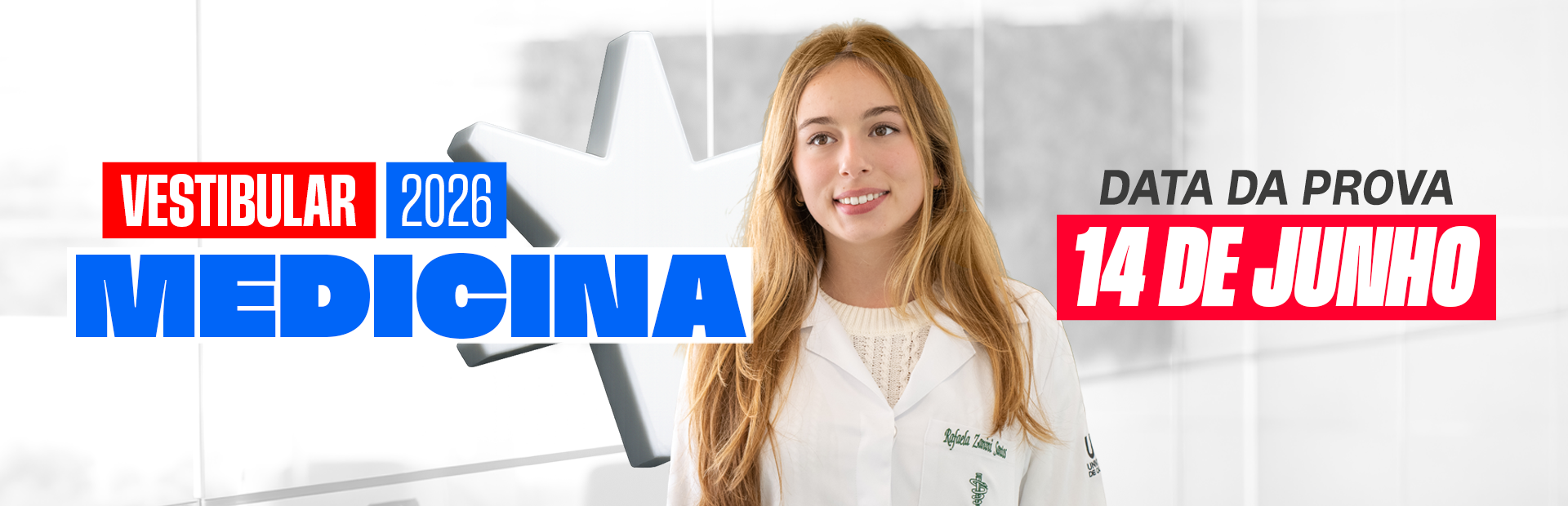 Vestibular de Verão Medicina 2026