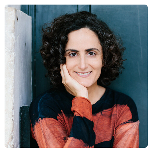 Foto da Tatiana Salem Levy