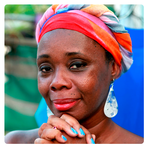 Foto da Teresa Cárdenas Angulo