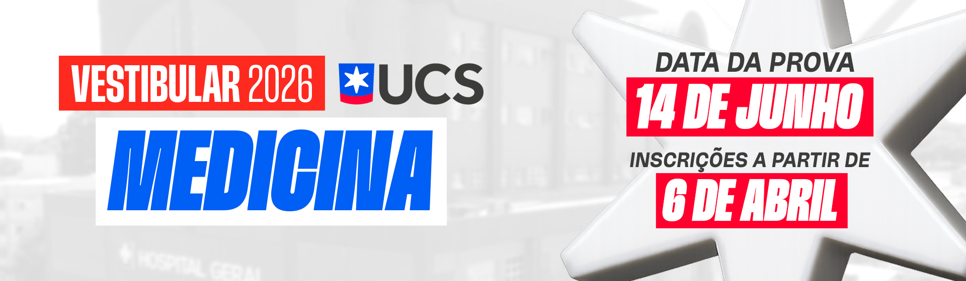 Vestibular de Inverno - Medicina 2025