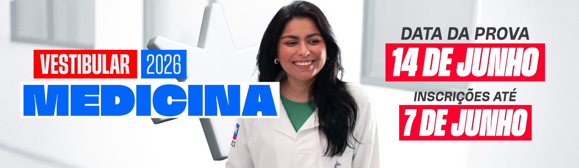 Vestibular de Inverno - Medicina 2025