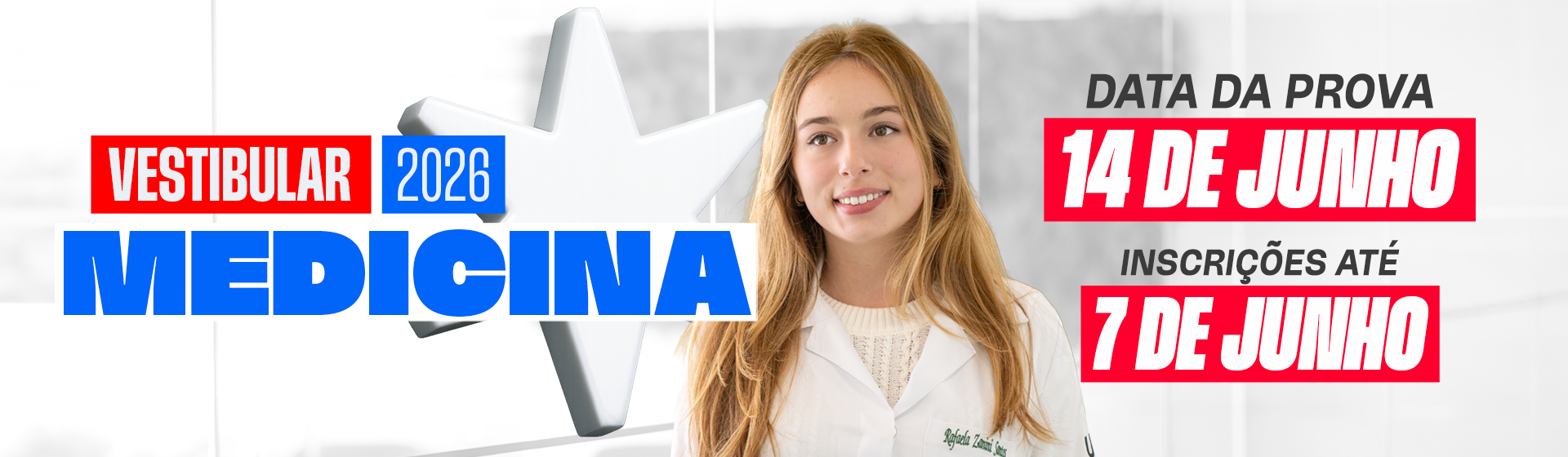 Vestibular de Inverno - Medicina 2025