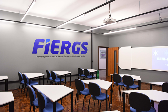Sala FIERGS