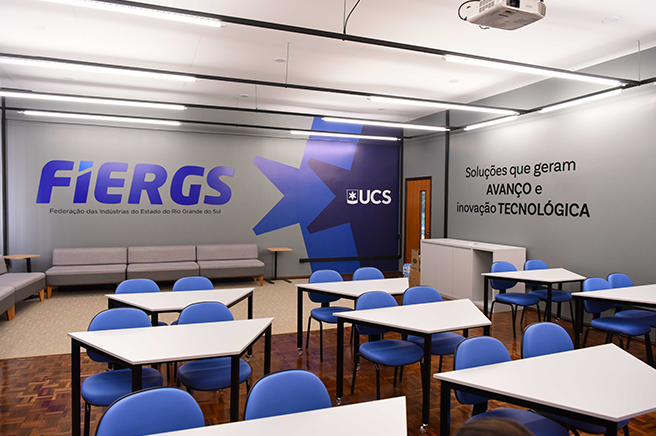 Sala FIERGS