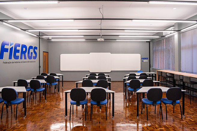 Sala FIERGS