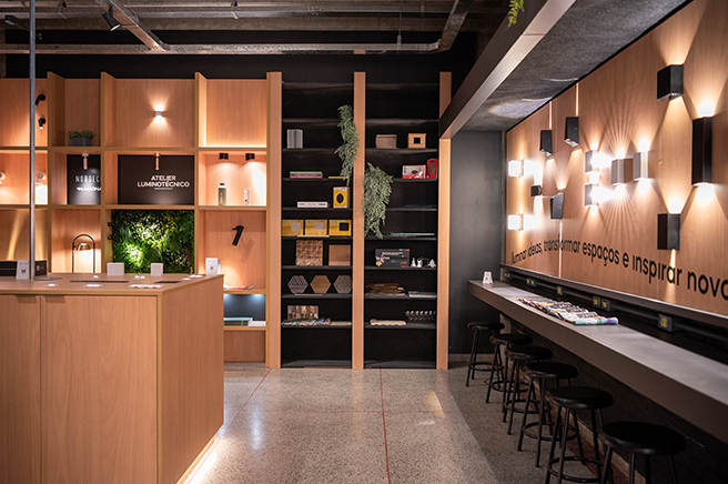 Atelier Luminotécnico