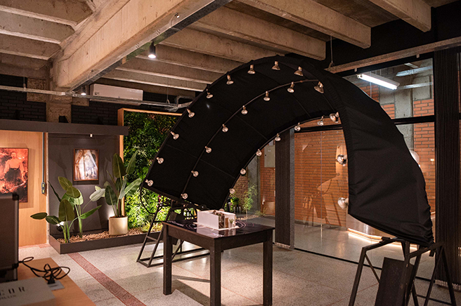 Atelier Luminotécnico