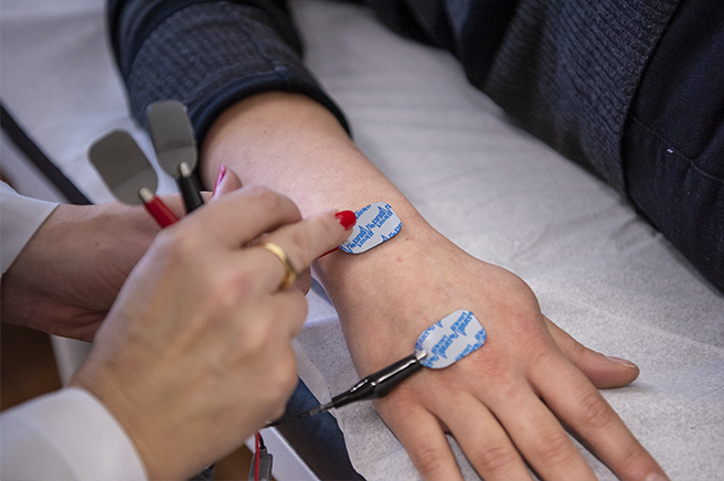 Avaliação com a Bioimpedância Elétrica 