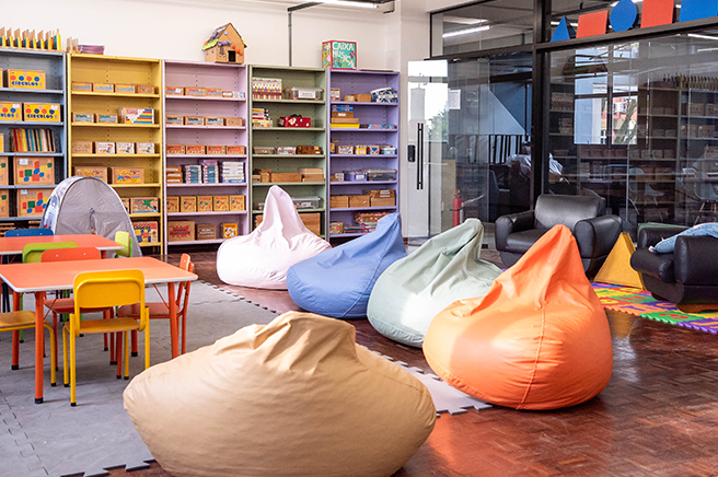 Laboratório de Pedagogia