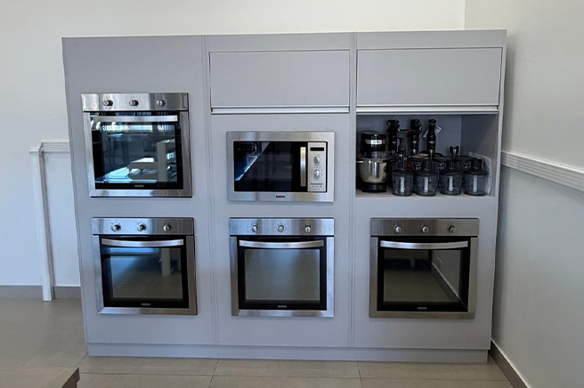 Imagem do laboratório de nutrição