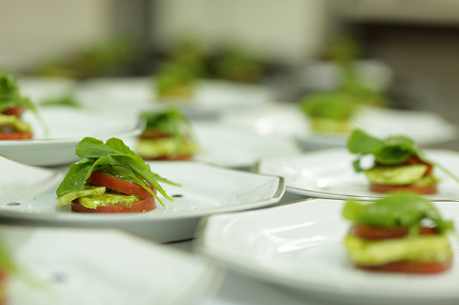 Práticas na Gastronomia