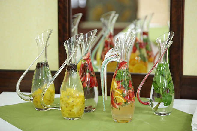 Práticas na Gastronomia