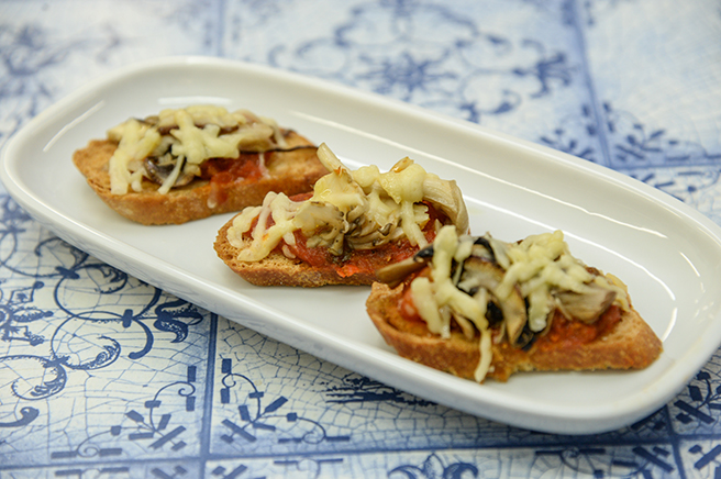 Práticas na Gastronomia