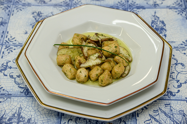 Práticas na Gastronomia