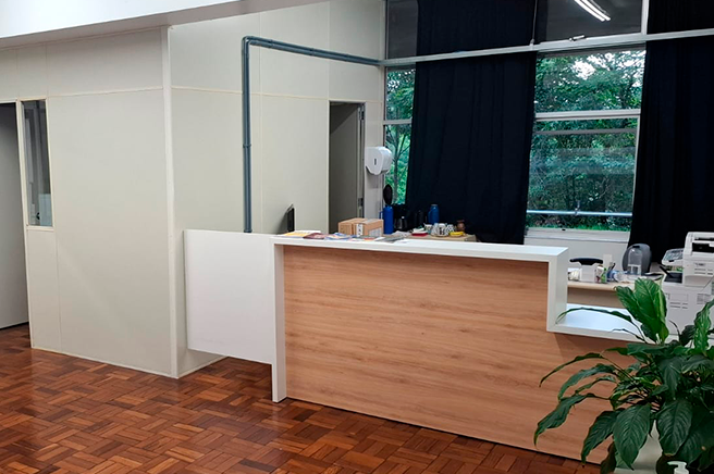 Serviço de Assistência Jurídica Gratuita - SAJU 