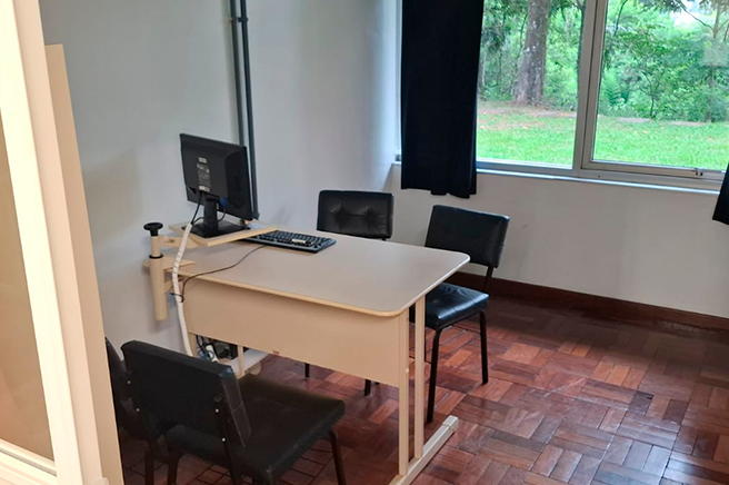 Serviço de Assistência Jurídica Gratuita - SAJU 