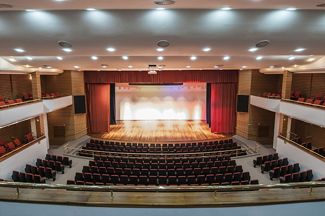 UCS Teatro