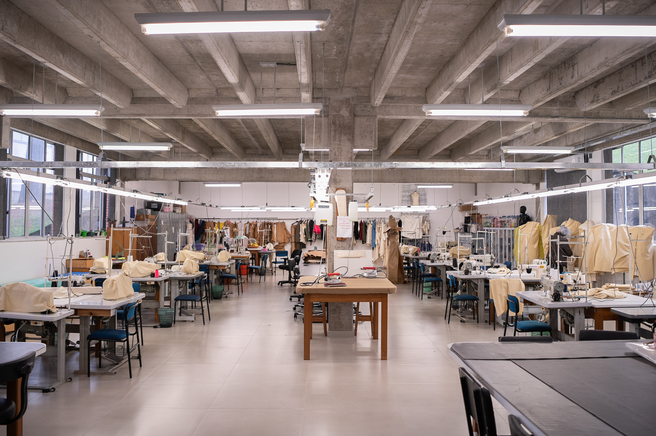 Laboratório de Costura 