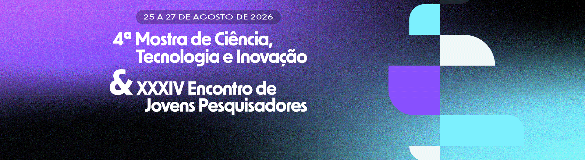 Slide 4ª Mostra de Ciência, Tecnologia