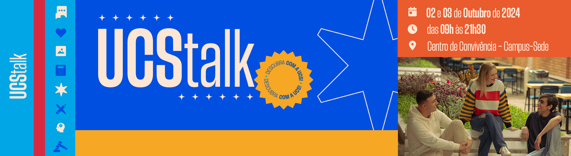 Slide UCS Talk 2024 V2