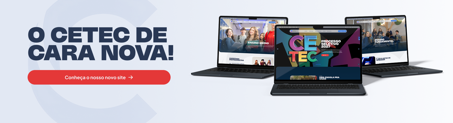 Slide CETEC Cara Nova