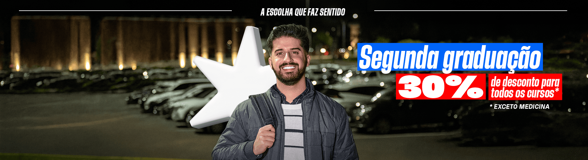 Slide Segunda Graduação 2026