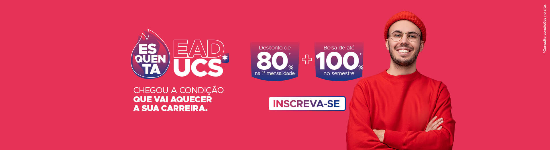 Slider EAD Esquenta 2021