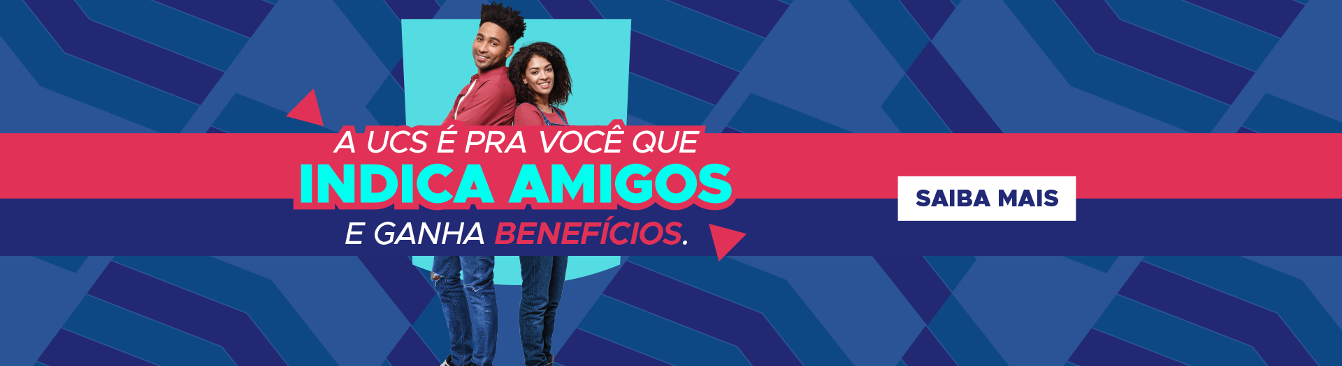 Slider Quem Indica Amigo e