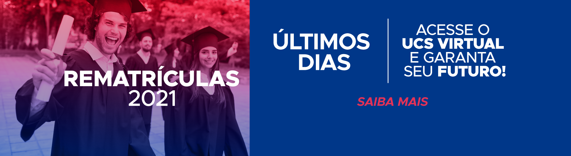 Slider Rematriculas Ultimos Dias 2021 